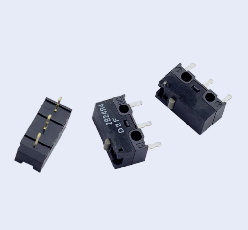 歐姆龍微動(dòng)開關(guān)D2F 系列：以毫米級精度重構(gòu)工業(yè)控制新樣式